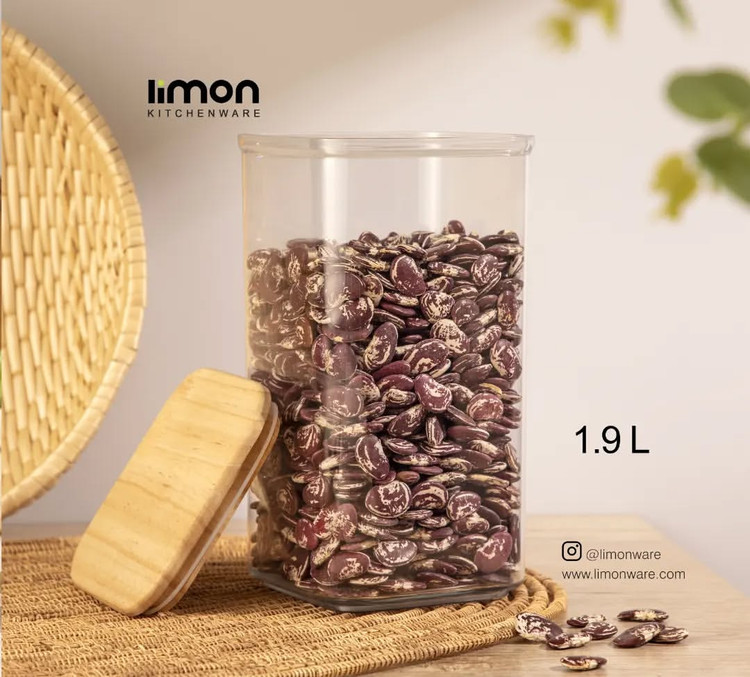 بانکه درب چوبی سایز1لیمون کد کالا 2207