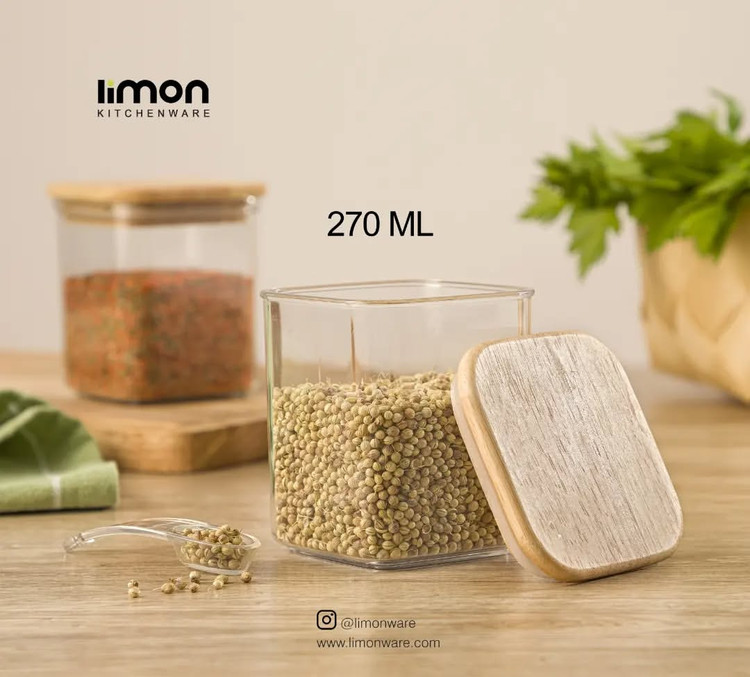 بانکه درب چوبی سایز1لیمون کد کالا 2207