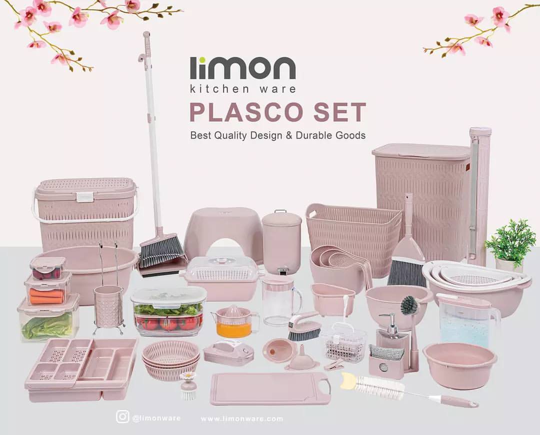 سرویس پلاسکو  بامبو لیمون