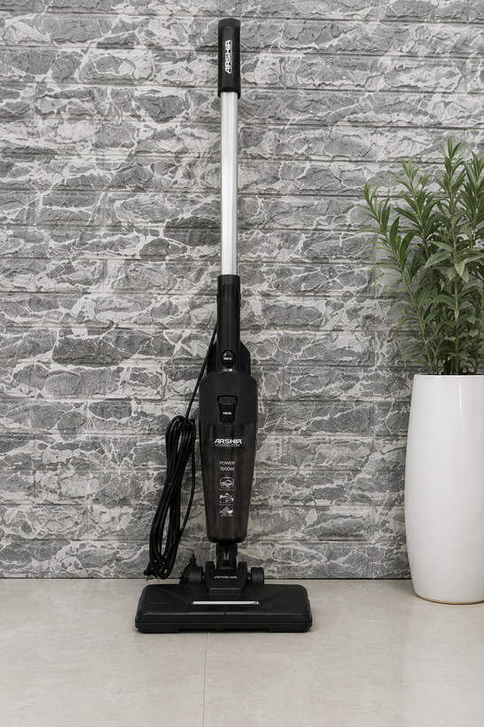 جاروبرقی ایستاده 3 کاره عرشیا مدل VC050-3724